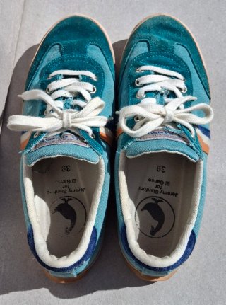Zapatillas El Ganso Talla 39