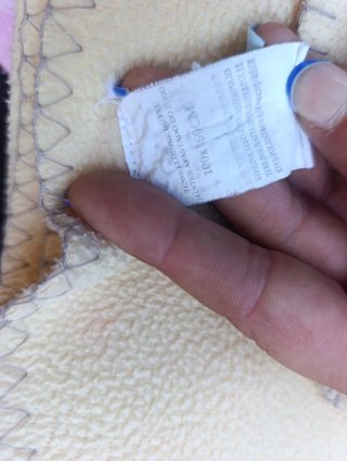 Lote manta bebé peluche oso y ovejita