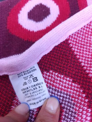 Lote manta bebé peluche oso y ovejita