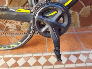 Bicicleta Mérida Reacto 6000