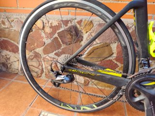 Bicicleta Mérida Reacto 6000