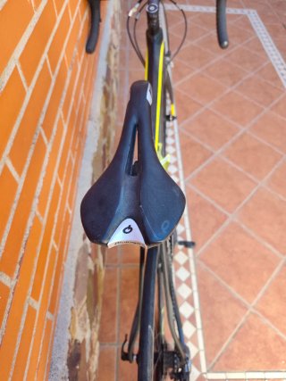 Bicicleta Mérida Reacto 6000