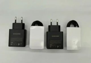 Lote 2x Cargador Samsung 60W USB-C