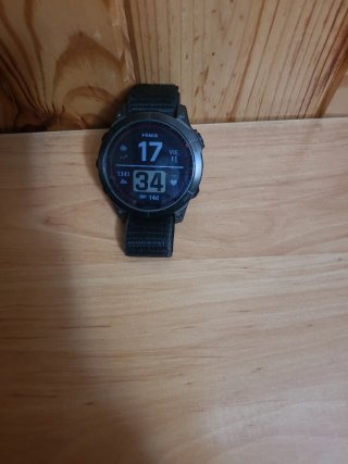 Garmin Fénix 7 Sapphire Solar 47mm Negro