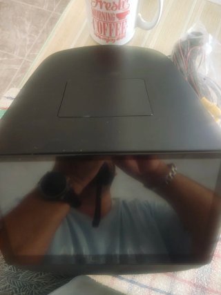 Pantalla de coche