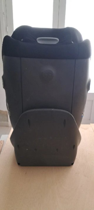 Silla coche bebé giratoria GB Platinum