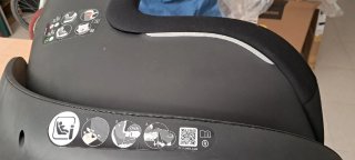 Silla coche bebé giratoria GB Platinum