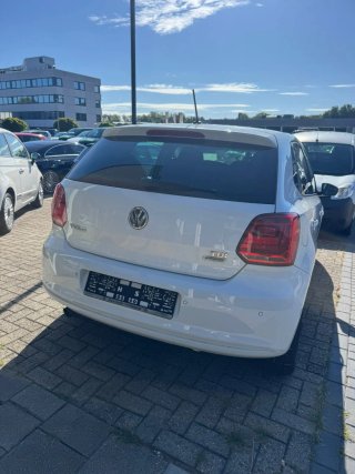 Volkswagen Polo 2015