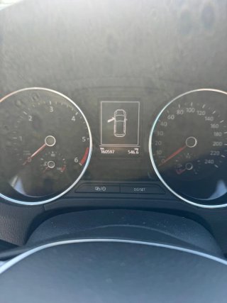 Volkswagen Polo 2015
