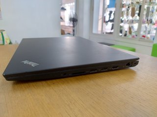 ThinkPad T580 i5 16GB 256GB NVMe FHD Táctil 2Bat
