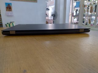 ThinkPad T580 i5 16GB 256GB NVMe FHD Táctil 2Bat