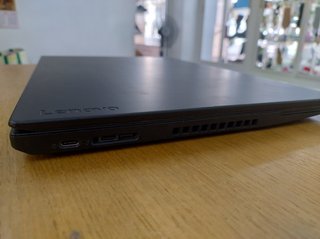 ThinkPad T580 i5 16GB 256GB NVMe FHD Táctil 2Bat
