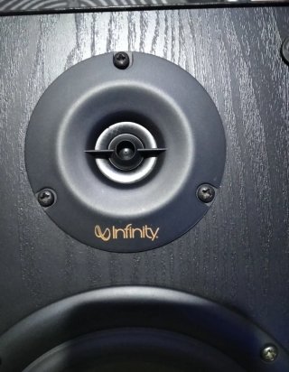 Altavoces Infinity Reference 11i ( Todo Original)