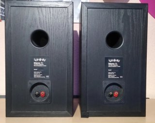 Altavoces Infinity Reference 11i ( Todo Original)