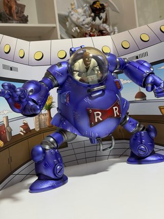 Red Ribbon Army Vol 8 JacksDo Studio Dragon Ball