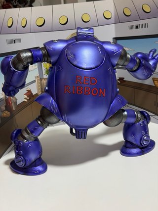 Red Ribbon Army Vol 8 JacksDo Studio Dragon Ball