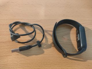 Xiaomi Mi Smart Band 5 - Negro