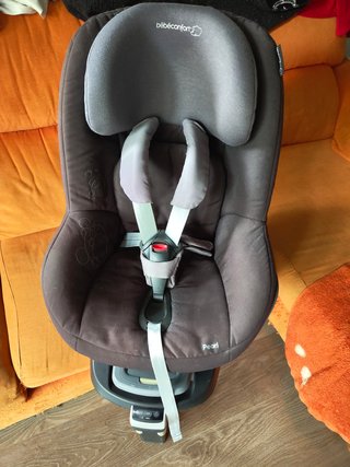 Silla Coche Bebe Confort Isofix Pearl