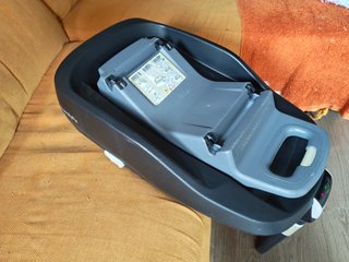 Silla Coche Bebe Confort Isofix Pearl