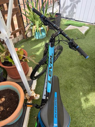 Bicicleta Montaña Kross R3 Talla M