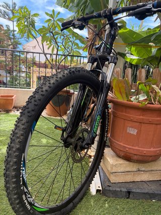 Bicicleta Montaña Kross R3 Talla M