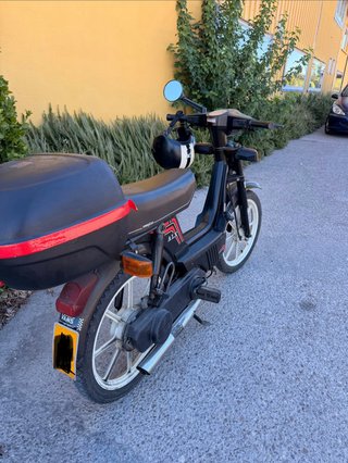 Vespino 83E 50cc Negra
