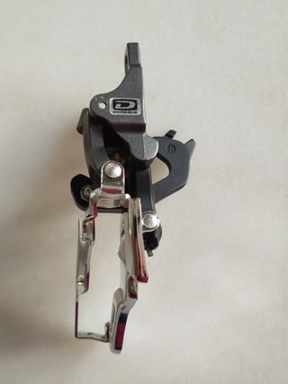 Desviador Shimano SLX FD-M661-10