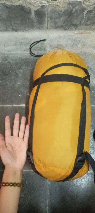 Saco de dormir Mammut