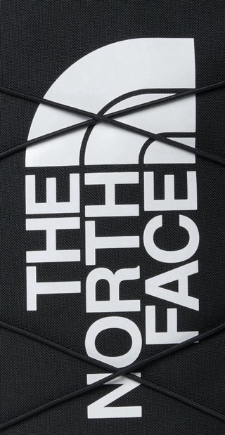 Mochila The North Face Negra