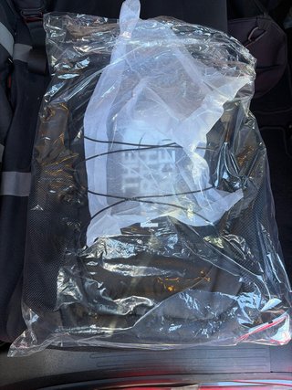 Mochila The North Face Negra