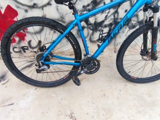 Bicicleta MTB Berg Trailrock 60 Azul