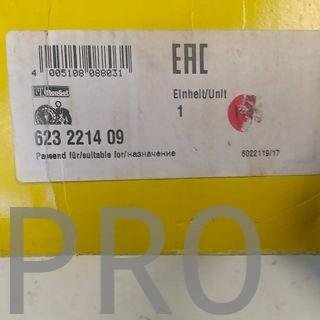 KIT EMBRAGUE OPEL NUEVO 623221409