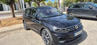 Volkswagen Tiguan 2019