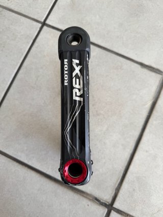 Bielas Rotor Rex1