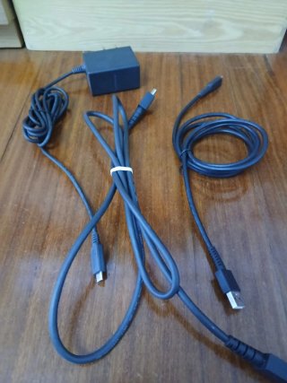 Nintendo Switch Completo con Accesorios y juegos