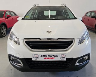 Peugeot 2008 1.6 e-HDi Active 92cv ETG6 Automático