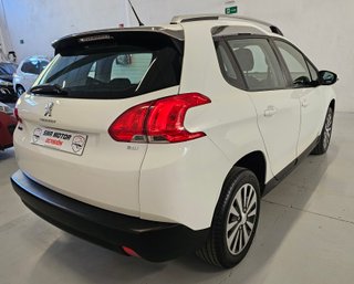 Peugeot 2008 1.6 e-HDi Active 92cv ETG6 Automático