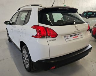 Peugeot 2008 1.6 e-HDi Active 92cv ETG6 Automático