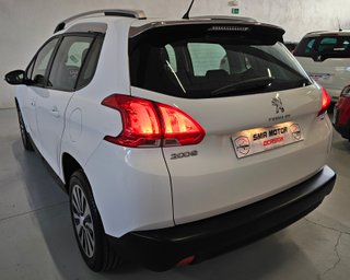 Peugeot 2008 1.6 e-HDi Active 92cv ETG6 Automático