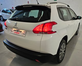 Peugeot 2008 1.6 e-HDi Active 92cv ETG6 Automático