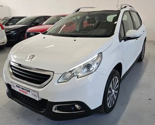 Peugeot 2008 1.6 e-HDi Active 92cv ETG6 Automático
