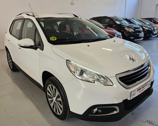 Peugeot 2008 1.6 e-HDi Active 92cv ETG6 Automático