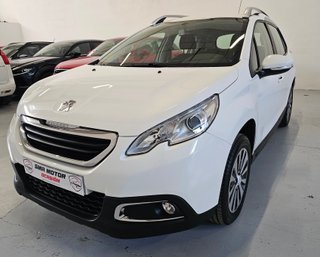 Peugeot 2008 1.6 e-HDi Active 92cv ETG6 Automático