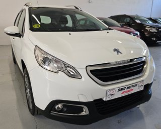 Peugeot 2008 1.6 e-HDi Active 92cv ETG6 Automático