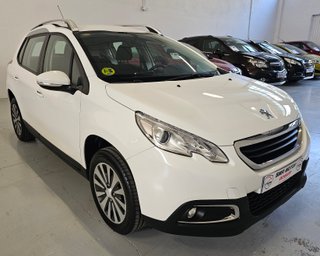 Peugeot 2008 1.6 e-HDi Active 92cv ETG6 Automático