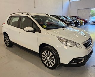 Peugeot 2008 1.6 e-HDi Active 92cv ETG6 Automático