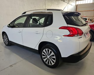 Peugeot 2008 1.6 e-HDi Active 92cv ETG6 Automático