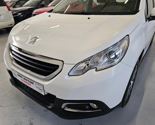 Peugeot 2008 1.6 e-HDi Active 92cv ETG6 Automático