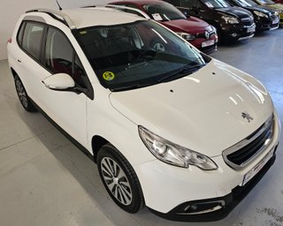 Peugeot 2008 1.6 e-HDi Active 92cv ETG6 Automático
