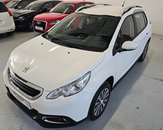 Peugeot 2008 1.6 e-HDi Active 92cv ETG6 Automático